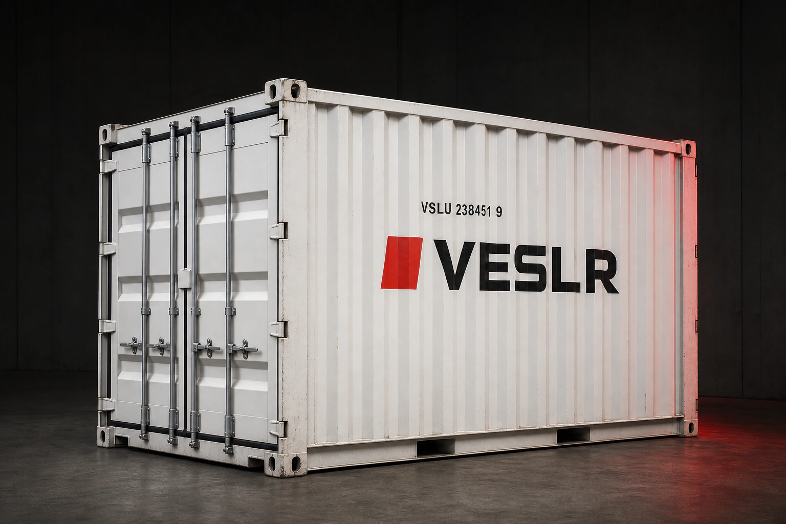 VESLR 10ft Dry Container equipment