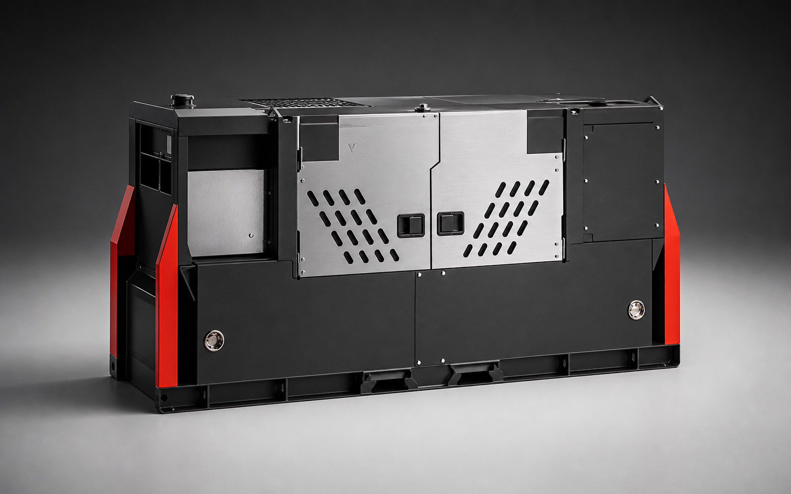 VESLR Thermo King SG-5000 Generator Set equipment